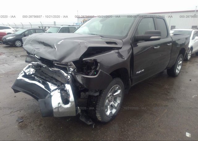 из сша 2019 RAM 1500 1C6SRFBT9KN575591