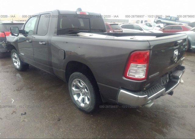 купить 2019 RAM 1500 1C6SRFBT9KN575591