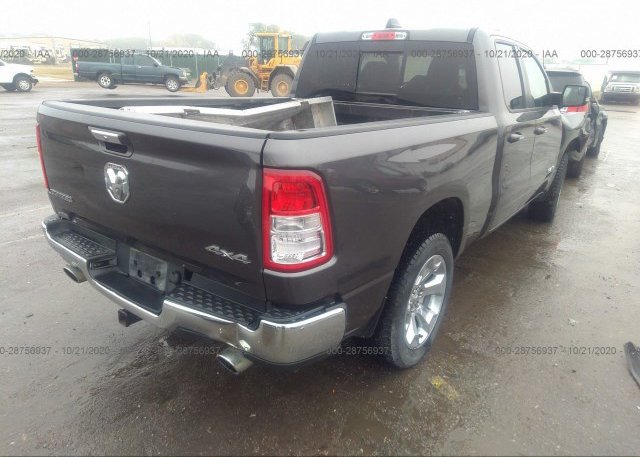 цена в сша 2019 RAM 1500 1C6SRFBT9KN575591