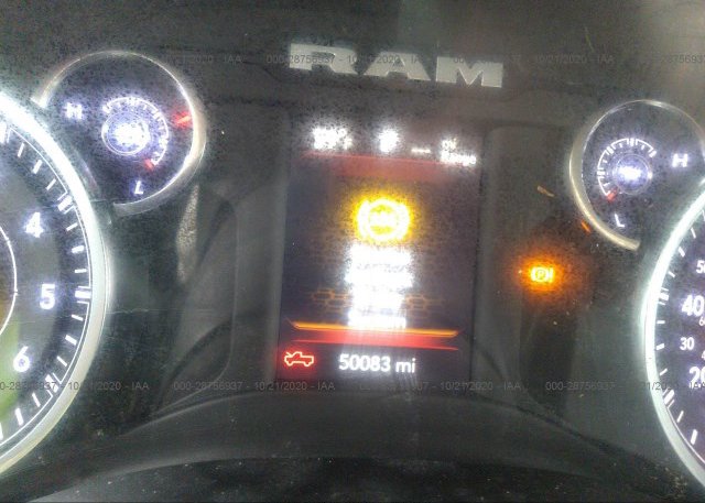 1C6SRFBT9KN575591 2019 RAM 1500