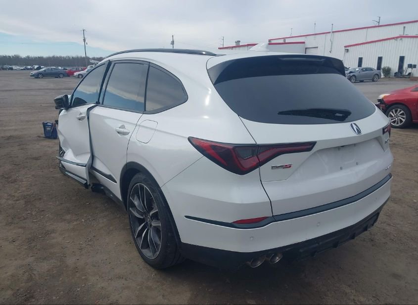 2023 ACURA MDX TYPE S W/ADVANCE PACKAGE(VIN: 5J8YD8H86PL002457