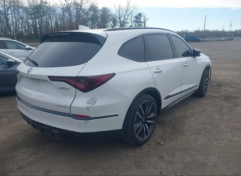 2023 ACURA MDX TYPE S W/ADVANCE PACKAGE(VIN: 5J8YD8H86PL002457