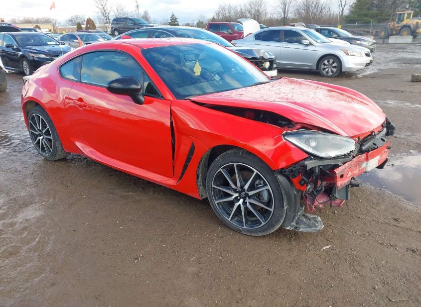 2025 TOYOTA GR86 photo