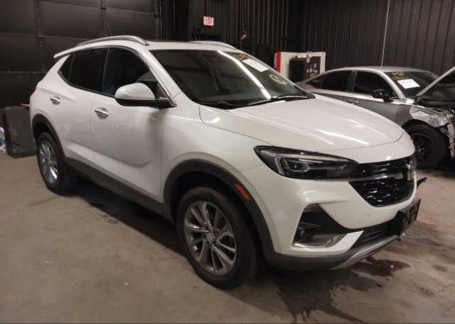 2023 BUICK ENCORE GX (VIN: KL4MMGSL4PB036062)