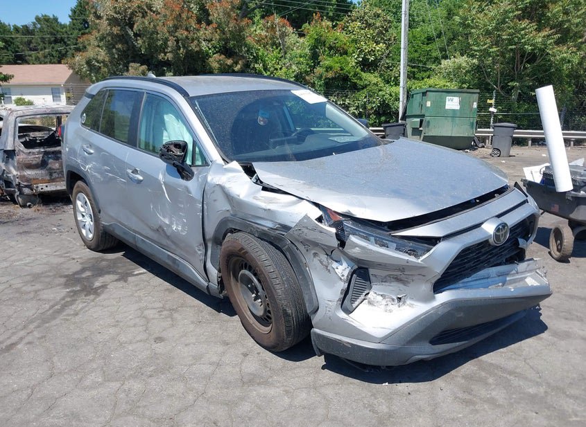 2021 Toyota Rav4 2.5L photo