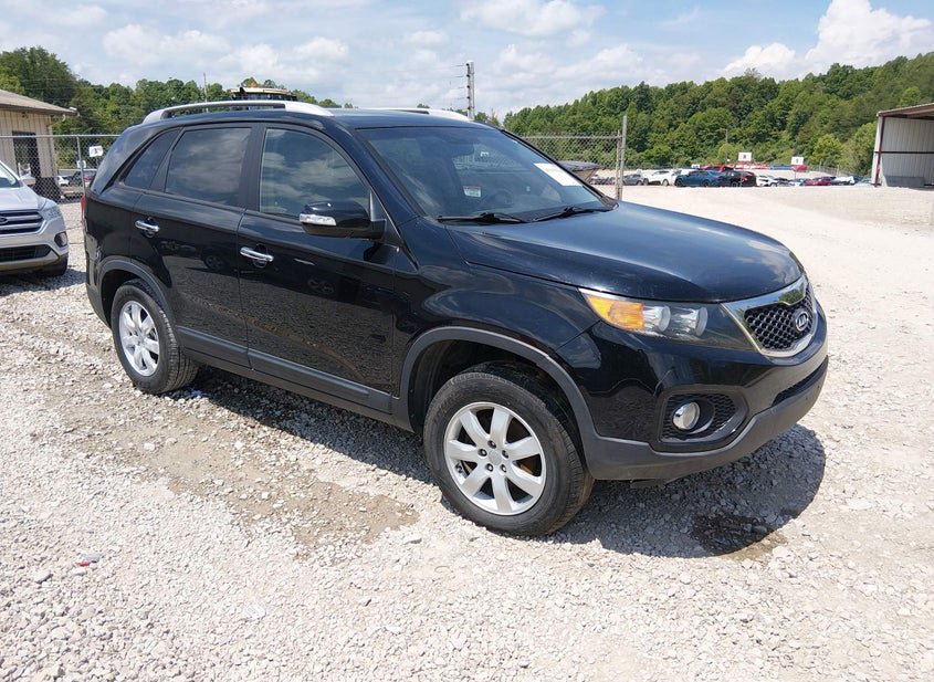 2013 Kia Sorento 2.4L photo