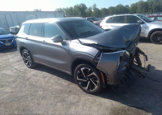 2022 MITSUBISHI OUTLANDER (VIN: JA4J3VA84NZ008578)