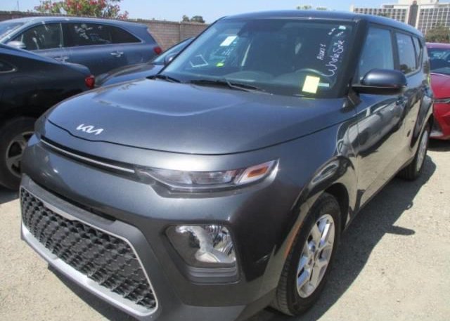 2022 KIA SOUL (VIN: KNDJ23AU3N7814482)
