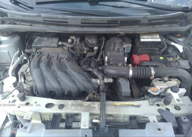 3N1CE2CP1EL416736 2014 NISSAN VERSA NOTE
