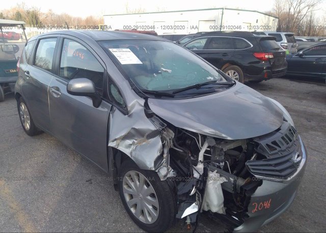3N1CE2CP1EL416736 2014 NISSAN VERSA NOTE