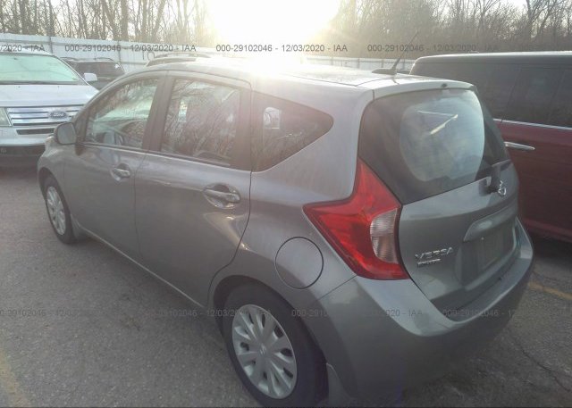 купить 2014 NISSAN VERSA NOTE 3N1CE2CP1EL416736