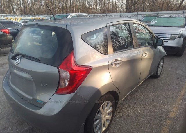 цена в сша 2014 NISSAN VERSA NOTE 3N1CE2CP1EL416736