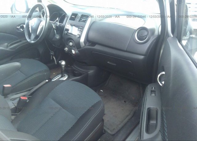 пригнать из сша 2014 NISSAN VERSA NOTE 3N1CE2CP1EL416736