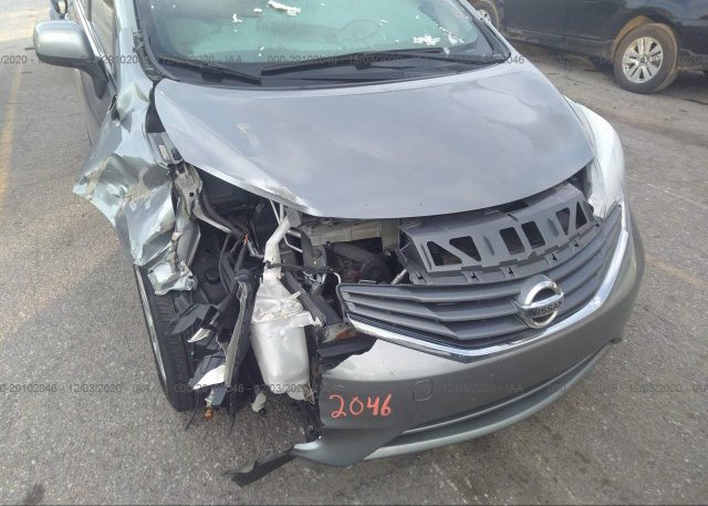 3N1CE2CP1EL416736 2014 NISSAN VERSA NOTE