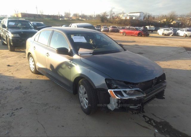 3VW267AJ5GM350171 2016 VOLKSWAGEN JETTA SEDAN