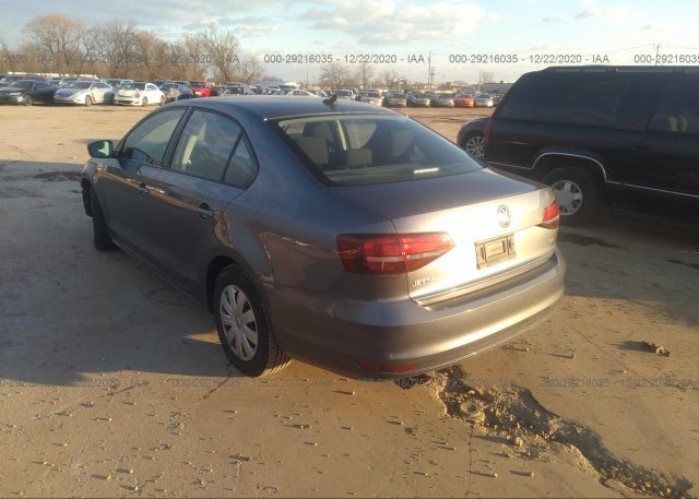 купить 2016 VOLKSWAGEN JETTA SEDAN 3VW267AJ5GM350171