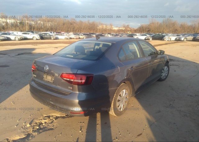цена в сша 2016 VOLKSWAGEN JETTA SEDAN 3VW267AJ5GM350171