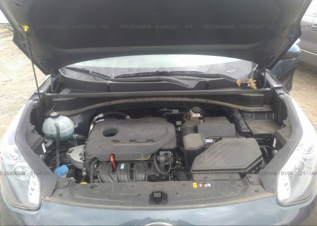 KNDPM3AC9K7566701 2019 KIA SPORTAGE