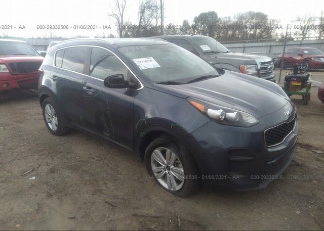 KNDPM3AC9K7566701 2019 KIA SPORTAGE