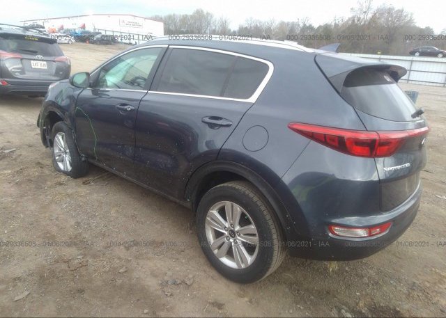 купить 2019 KIA SPORTAGE KNDPM3AC9K7566701