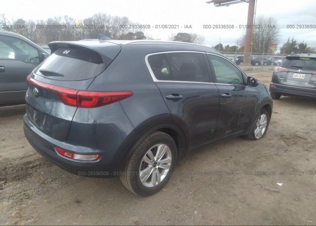 цена в сша 2019 KIA SPORTAGE KNDPM3AC9K7566701