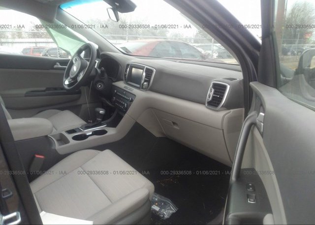 пригнать из сша 2019 KIA SPORTAGE KNDPM3AC9K7566701