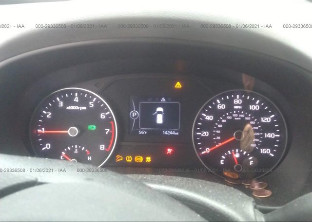 KNDPM3AC9K7566701 2019 KIA SPORTAGE