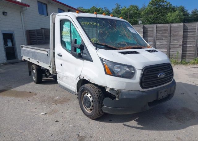 1FDYR5ZM1JKA92653 2018 FORD TRANSIT-250 CAB