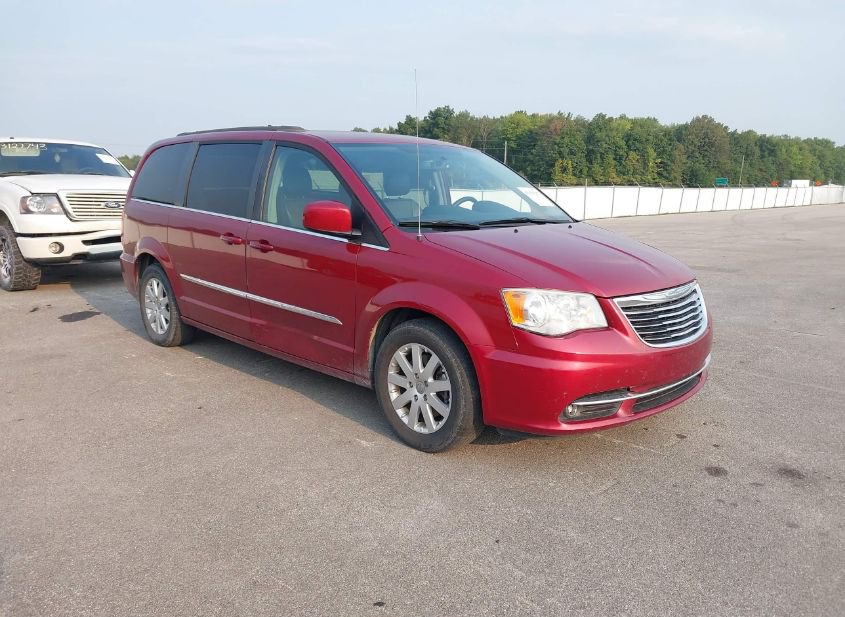 2015 CHRYSLER TOWN & COUNTRY TOURING photo