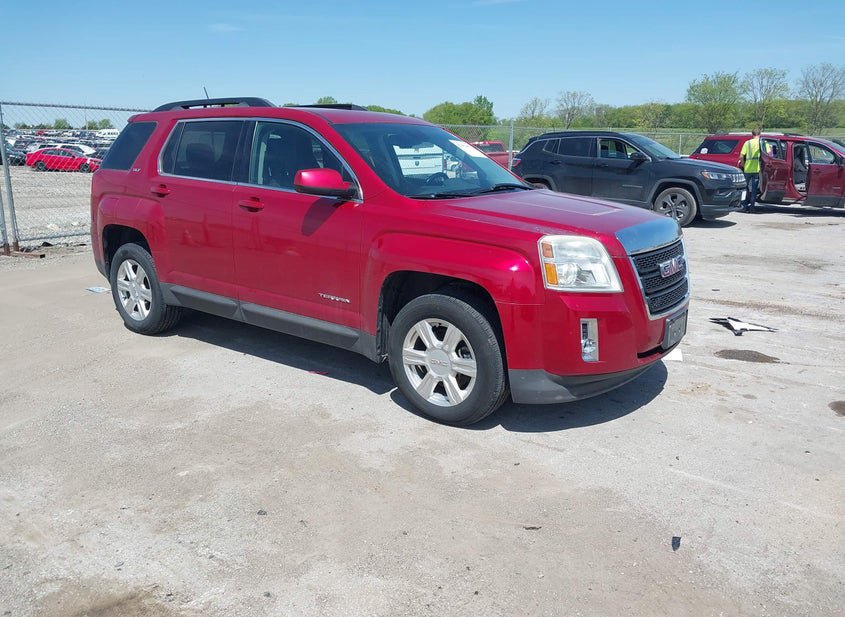 2014 Gmc Terrain 2.4L photo