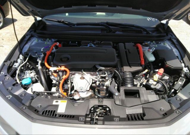 2023 HONDA ACCORD HYBRID(VIN: 1HGCY2F55PA037992