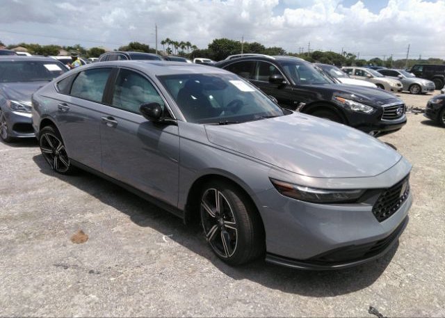 2023 HONDA ACCORD HYBRID (VIN: 1HGCY2F55PA037992)
