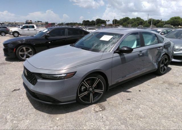 2023 HONDA ACCORD HYBRID(VIN: 1HGCY2F55PA037992