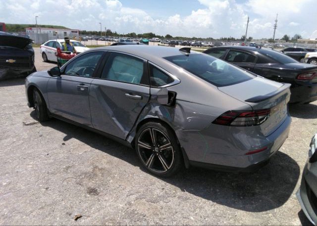 2023 HONDA ACCORD HYBRID(VIN: 1HGCY2F55PA037992