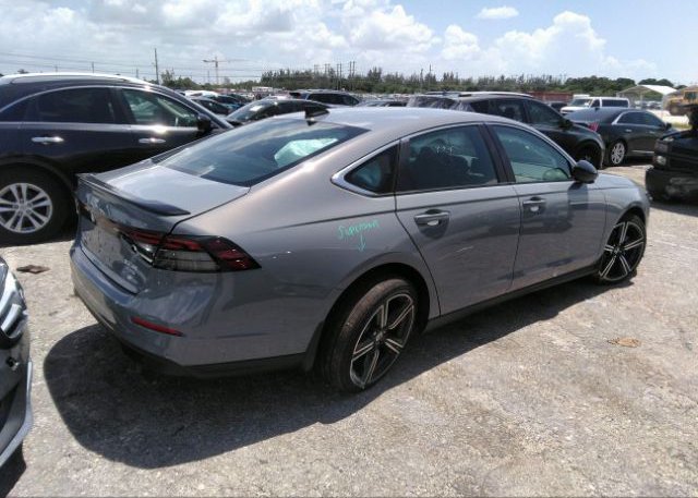 2023 HONDA ACCORD HYBRID(VIN: 1HGCY2F55PA037992
