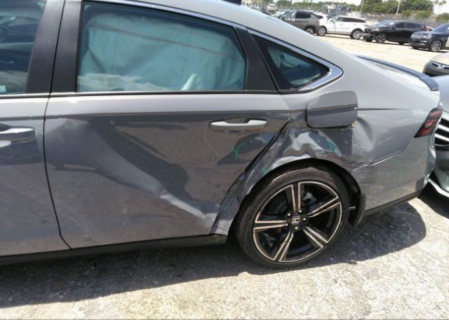 2023 HONDA ACCORD HYBRID(VIN: 1HGCY2F55PA037992