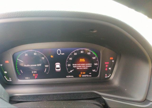 2023 HONDA ACCORD HYBRID(VIN: 1HGCY2F55PA037992
