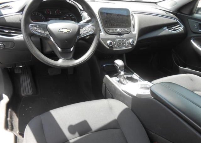 2021 CHEVROLET MALIBU(VIN: 1G1ZD5ST5MF073778