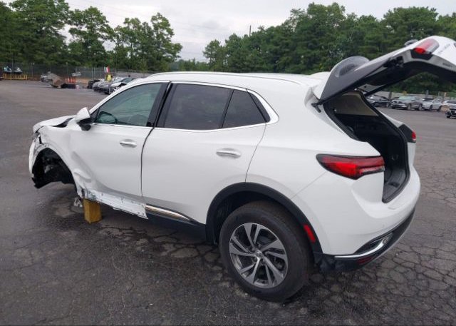 2023 BUICK ENVISION ESSENCE FWD(VIN: LRBFZNR47PD026664
