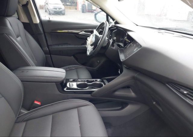 2023 BUICK ENVISION ESSENCE FWD(VIN: LRBFZNR47PD026664