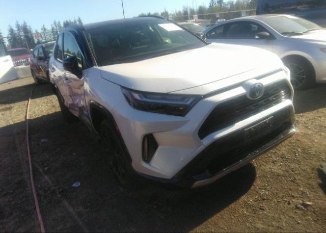 2023 TOYOTA RAV4 (VIN: JTME6RFV0PD537448)