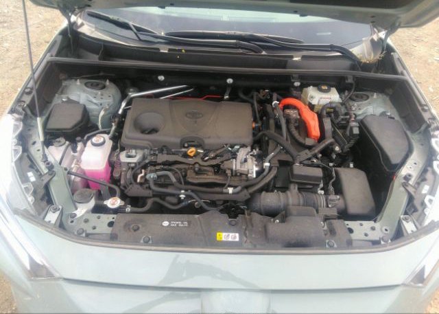 2021 TOYOTA RAV4(VIN: 4T3RWRFV1MU025231