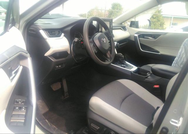2021 TOYOTA RAV4(VIN: 4T3RWRFV1MU025231