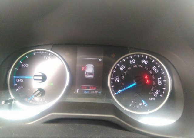 2021 TOYOTA RAV4(VIN: 4T3RWRFV1MU025231