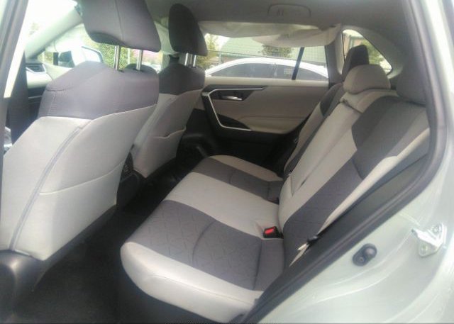 2021 TOYOTA RAV4(VIN: 4T3RWRFV1MU025231