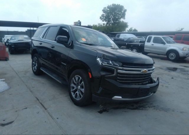 2022 CHEVROLET TAHOE (VIN: 1GNSCNKD4NR303211)