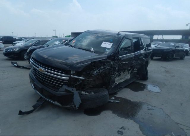 2022 CHEVROLET TAHOE(VIN: 1GNSCNKD4NR303211