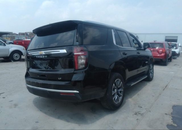 2022 CHEVROLET TAHOE(VIN: 1GNSCNKD4NR303211