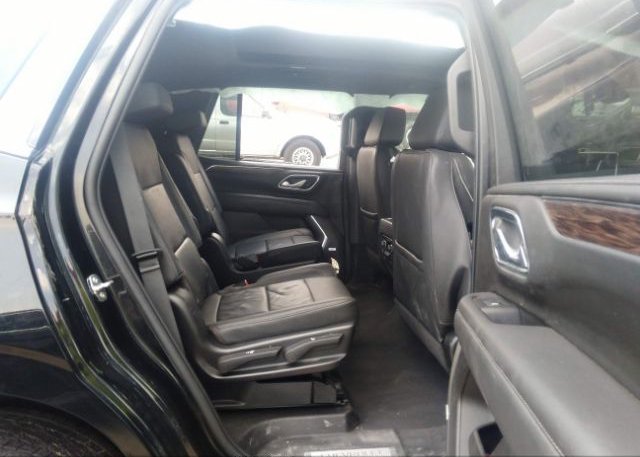 2022 CHEVROLET TAHOE(VIN: 1GNSCNKD4NR303211
