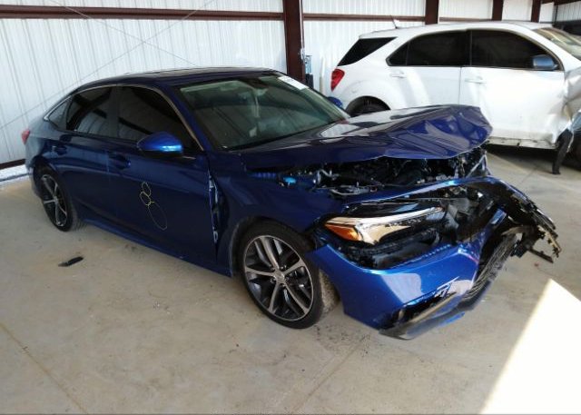 2022 HONDA CIVIC SEDAN (VIN: 2HGFE1F93NH305794)